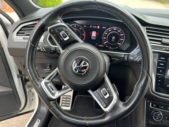 VW Tiguan R-Line 2,0 TDI 176 kW 4M 7DSG - 10