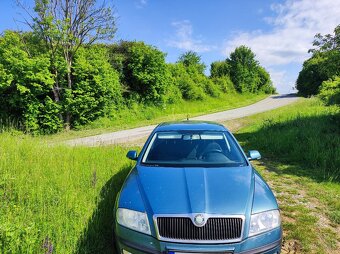 Predám Škoda Octavia combi 1,6 Fsi,85 kw - 10