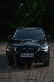Škoda Karoq 1.6 TDI DSG 85kw - 10