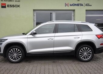 Škoda Kodiaq 2.0TDi STYLE 4X4 DSG 1M ČR 110 kw - 10
