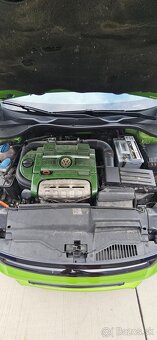 VOLKSWAGEN SCIROCCO 1.4TSI 118kw automat - 10