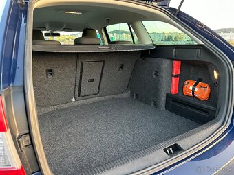 Škoda Octavia 3 Combi 2.0 TDI Ambition, r. 2014, manuál - 10