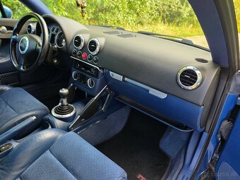 Audi TT 1.8T Denim Blue - 10