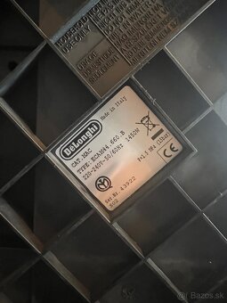Plnoautomatický kávovar DeLonghi ECAM 44.660.B - 10