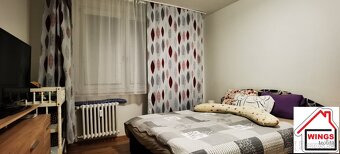 REZERVOVANÉ 4 izbový byt v Seredi na ul. M. R. Štefá - 10