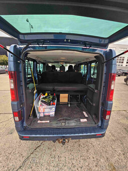 Predám 8-miestnu dodávku Opel Vivaro B - 10