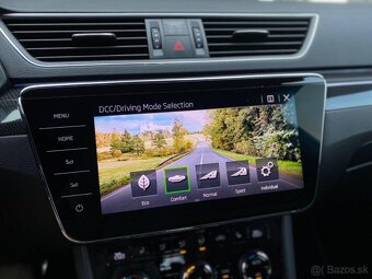 Škoda Superb 2.0 TSI 206 kW 4x4 DSG SPORTLINE - 10