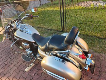 Kawasaki VN 1700 Classic Tourer Nomad - 10