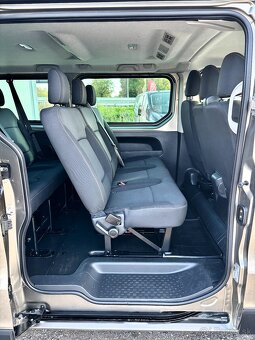 Renault Trafic Minibus 1,6 DCi ,L2H1 , KÚPENÝ V SR - 10