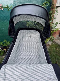 Luxusný kočík AMG Mercedes - 10