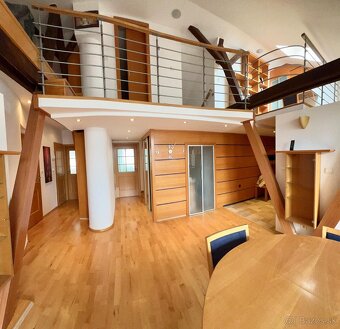 3 izb mezonetový byt BA Ružinov - 10