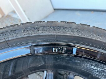 AEZ ATLANTA 8,5Jx R20 5x112 ET28 - Michelin Pilot Alpin - 10