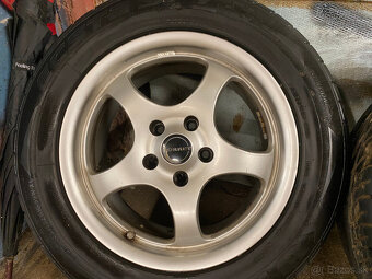 Borbet typ T 5x112 R16 Dvojrozmer - 10