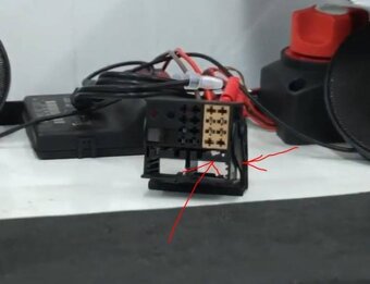 MODUL Bluetooth ADAPTER pre SKODA VW AUDI SEAT - 10