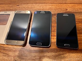 Samsung S7, Samsung A3 100% krásny stav - 10