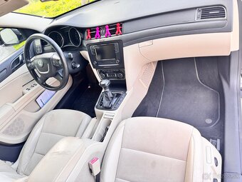 Škoda Superb 2 Combi AirRide 2.0 TDI 125kw, 2013 - 10