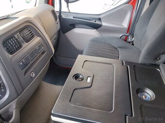 DAF LF 290 FA -16t - 18 Europalet - Lůžko - Čelo- 212.000 Km - 10