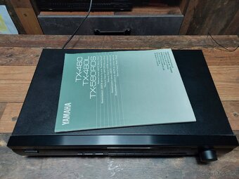 YAMAHA TX-480 - 10