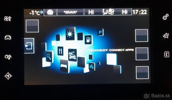 Peugeot 308, 138.000km, Plná výbava - 10