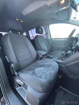 Volkswagen Touran 2.0 TDI - 10