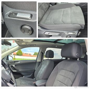 ✅️VW Tiguan ALLSPACE 2.0.TDI 147kw 4x4,2022,Webasto,Ťažné✅️ - 10