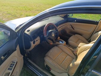 Rozpredam Passat v6 2.8 4motion - 10
