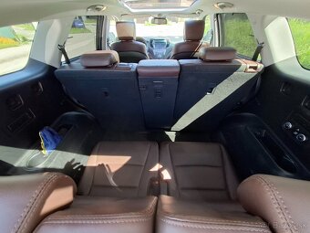 Hyundai Grand Santa Fe blue Premium 4WD, 2,2 crdi, 7.m - 10