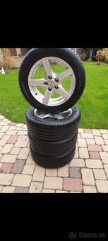Letne pneu 215/55r16 - 10