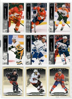 Hokejove karticky NHL legendy a aktualne hviezdy - 10