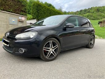 Volkswagen golf 6 2.0 TDI - 10