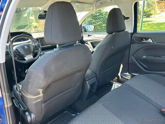 Peugeot 308SW 2019 1.5bluehdi - 10