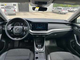 Skoda octavia Ambition 2.0 TDI 110 kw - 10