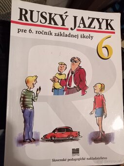 Ruský jazyk, anglický jazyk, nórsky jazyk - 10