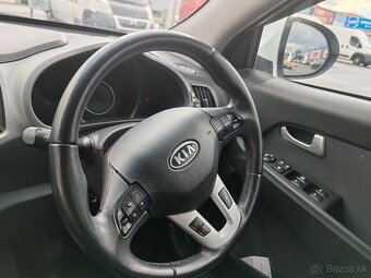 Kia sportage 1.7crdi - 10
