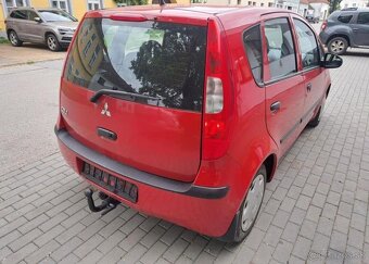 Mitsubishi Colt 1,1 MPI benzín manuál 55 kw - 10