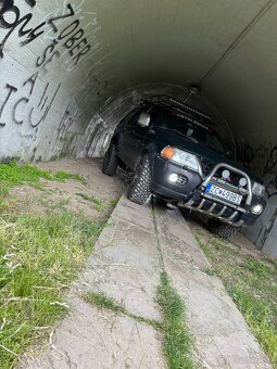 Mitshubishi Pajero Sport 2,5 TD 4x4 - 10