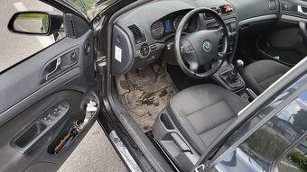 Škoda Octavia II 1.8 TSi 118 kw R.v. 2008 - 10