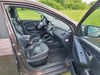 ix 35 2.0 crdi - 10