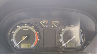 Predám auto Škoda Fabia - 10