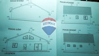 Rozostavaný dom 125m2, pozemok 426m2, Sokolany 13km od Košíc - 10