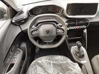 Peugeot 208 STYLE - 1.2 PureTech 74kw, NOVÉ VOZIDLO v záruce - 10