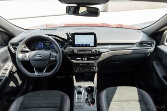 Ford Kuga 2.5 Duratec PHEV 225k ST-Line - 10