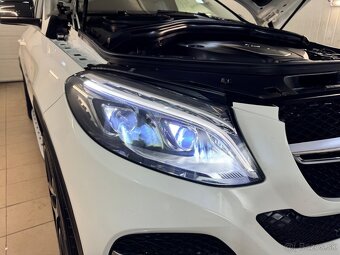 Mercedes-Benz GLE Kupé 350d 4matic A/T - 10