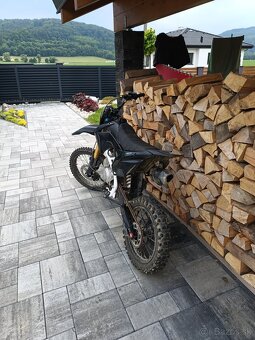 Pit bike(dirt bike) 125cc - 10