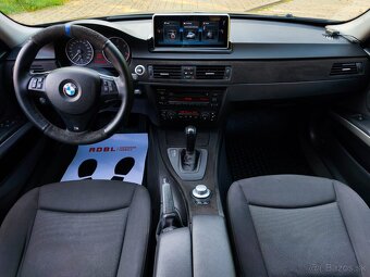 BMW E91 320d m47 Mpacket - 10