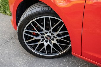 SEAT LEON 1.4 TSI FR 122 kW 2013 - 10