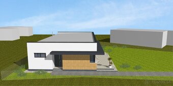Stavebný pozemok Prievidza – ul. Riečna pri mestskom parku - 10