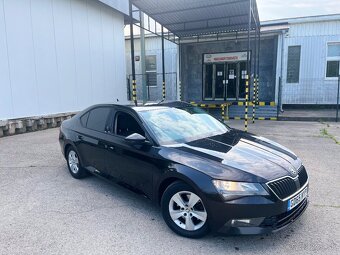 Skoda Superb 3 Sedan 1.6TDI 88KW M6 - 10