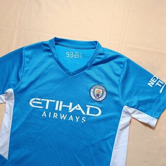 Manchester City futbalový dres #47 Phil Foden 2020-2021 S/M - 10