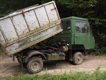 Multicar m25 - 10